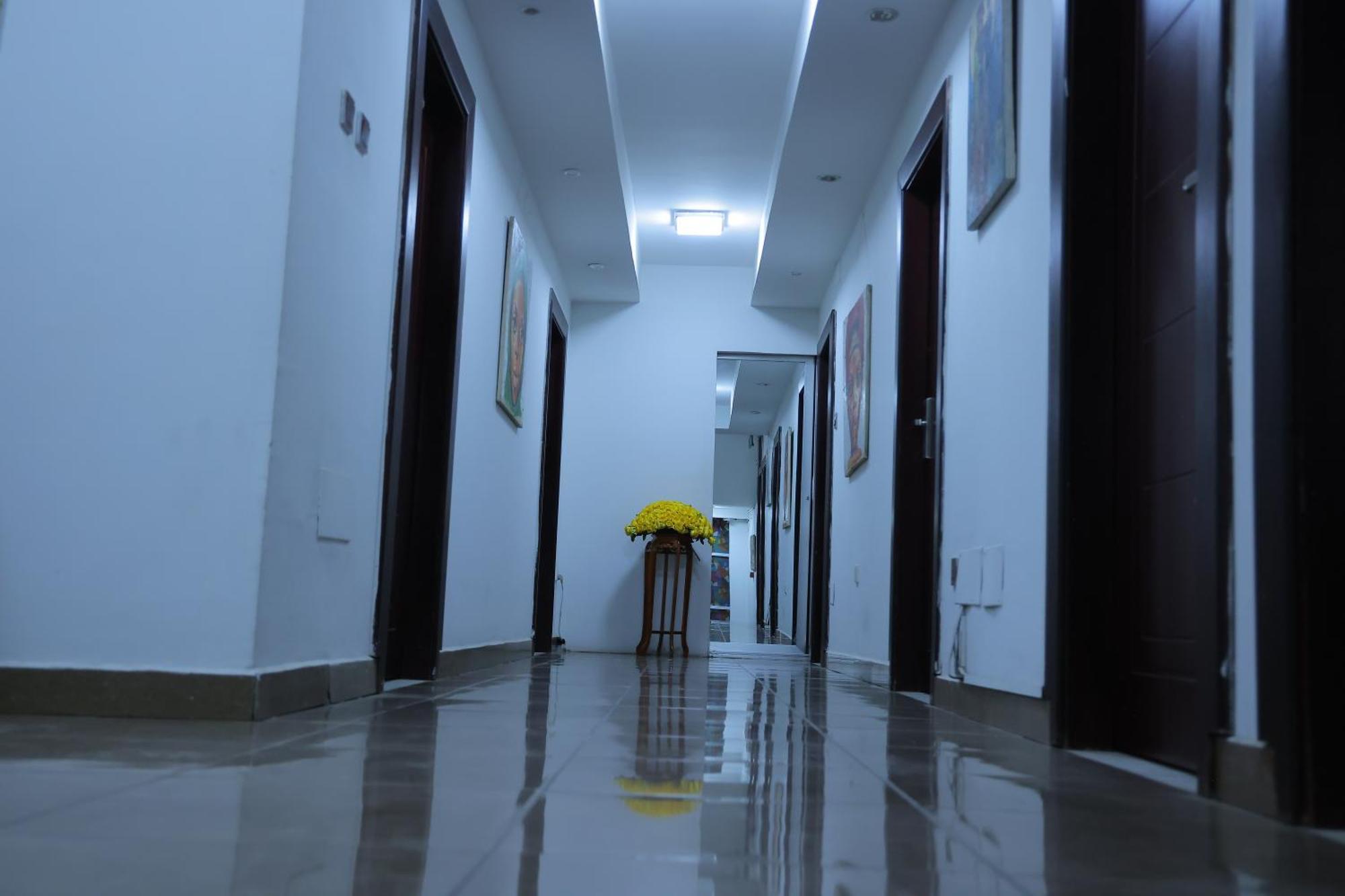 Trinity Hotel Addis Abeba Zewnętrze zdjęcie