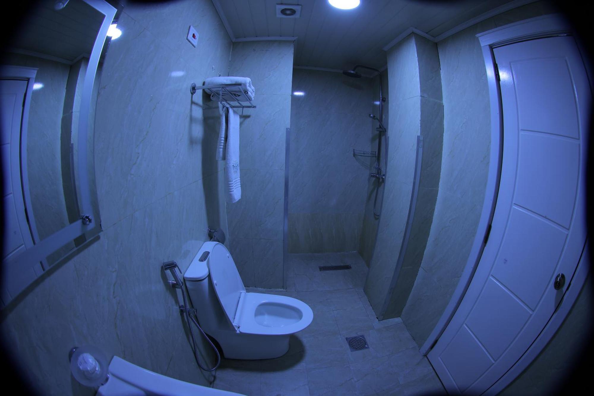 Trinity Hotel Addis Abeba Zewnętrze zdjęcie