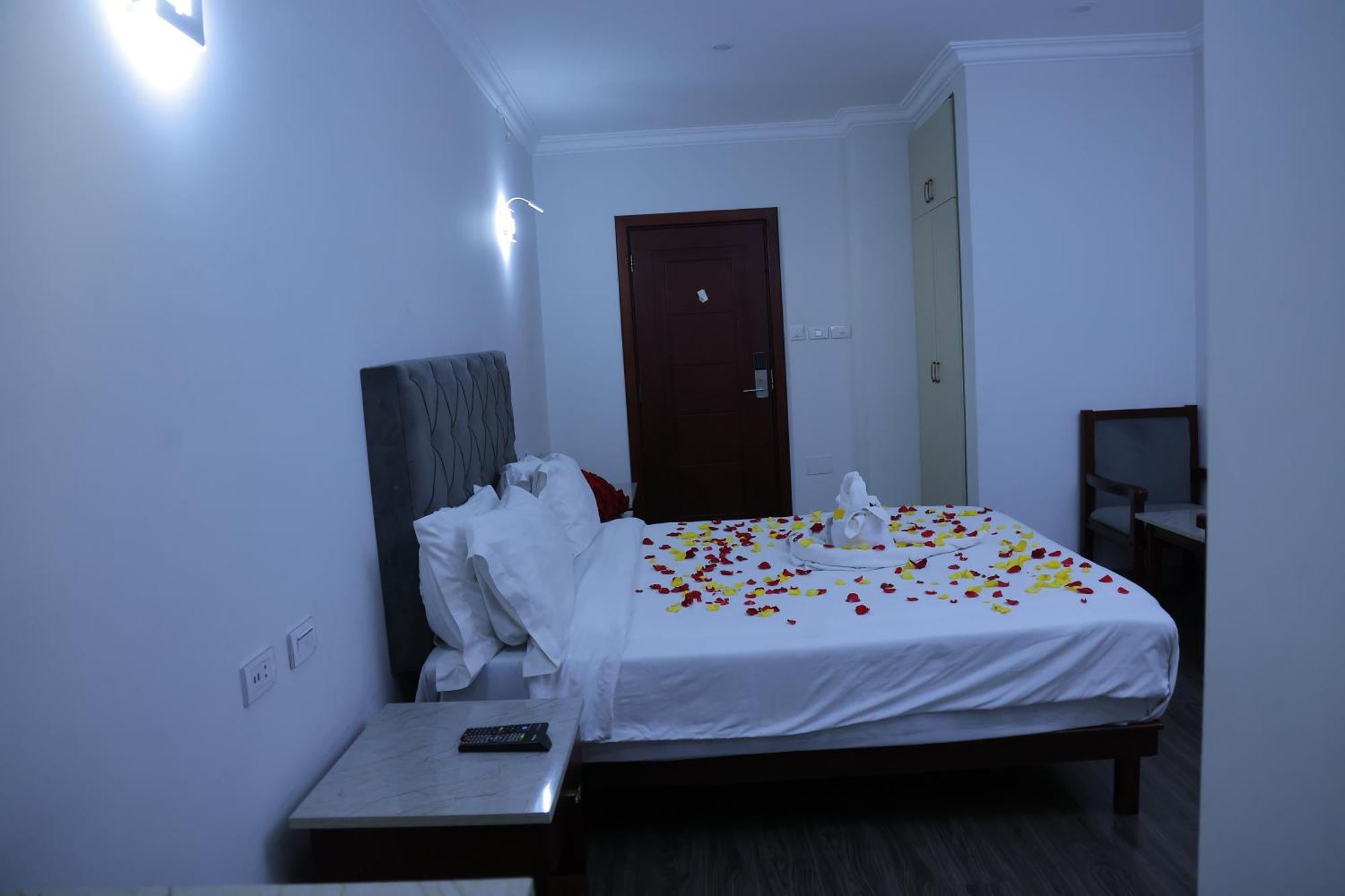 Trinity Hotel Addis Abeba Zewnętrze zdjęcie