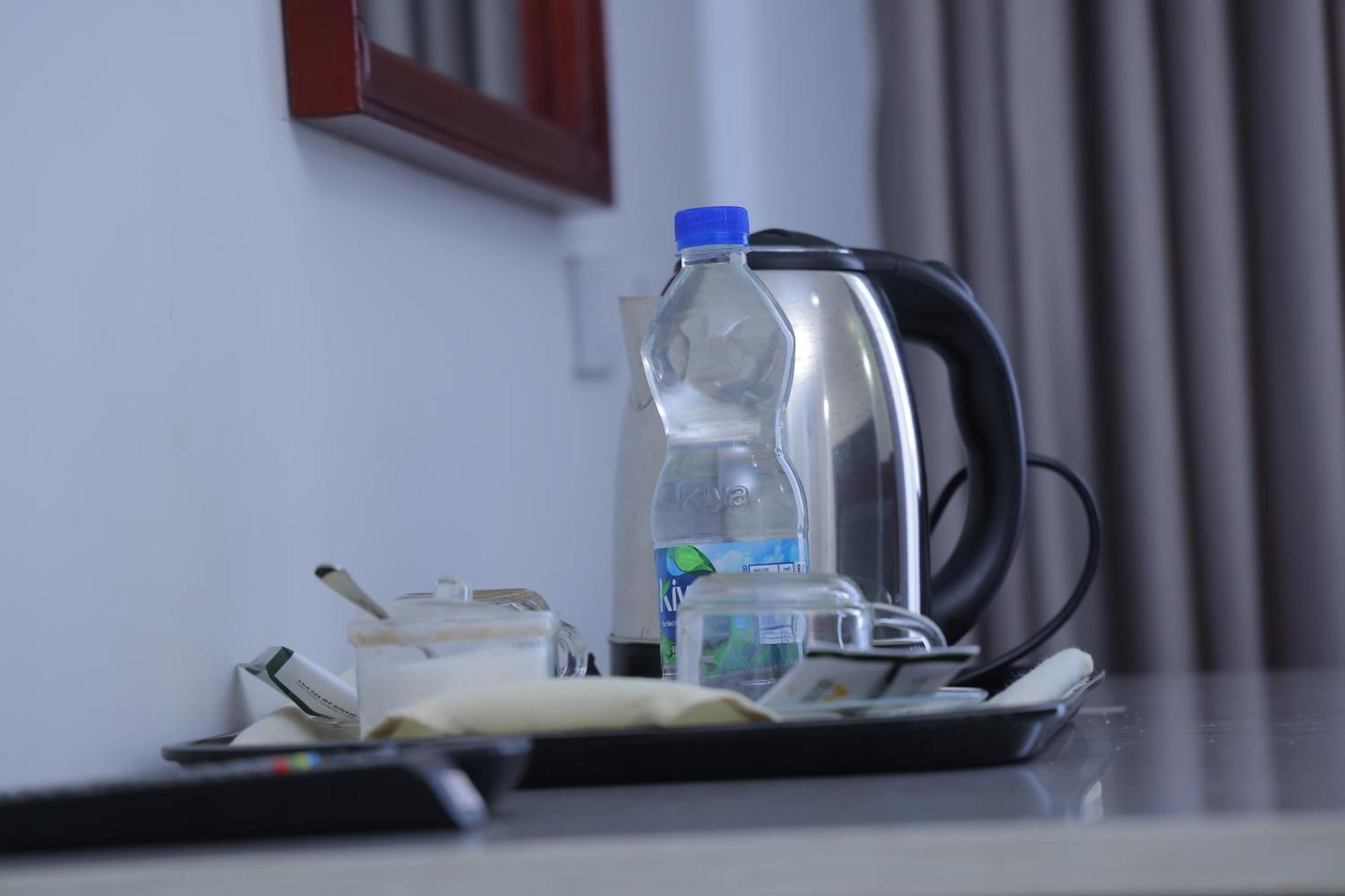 Trinity Hotel Addis Abeba Zewnętrze zdjęcie