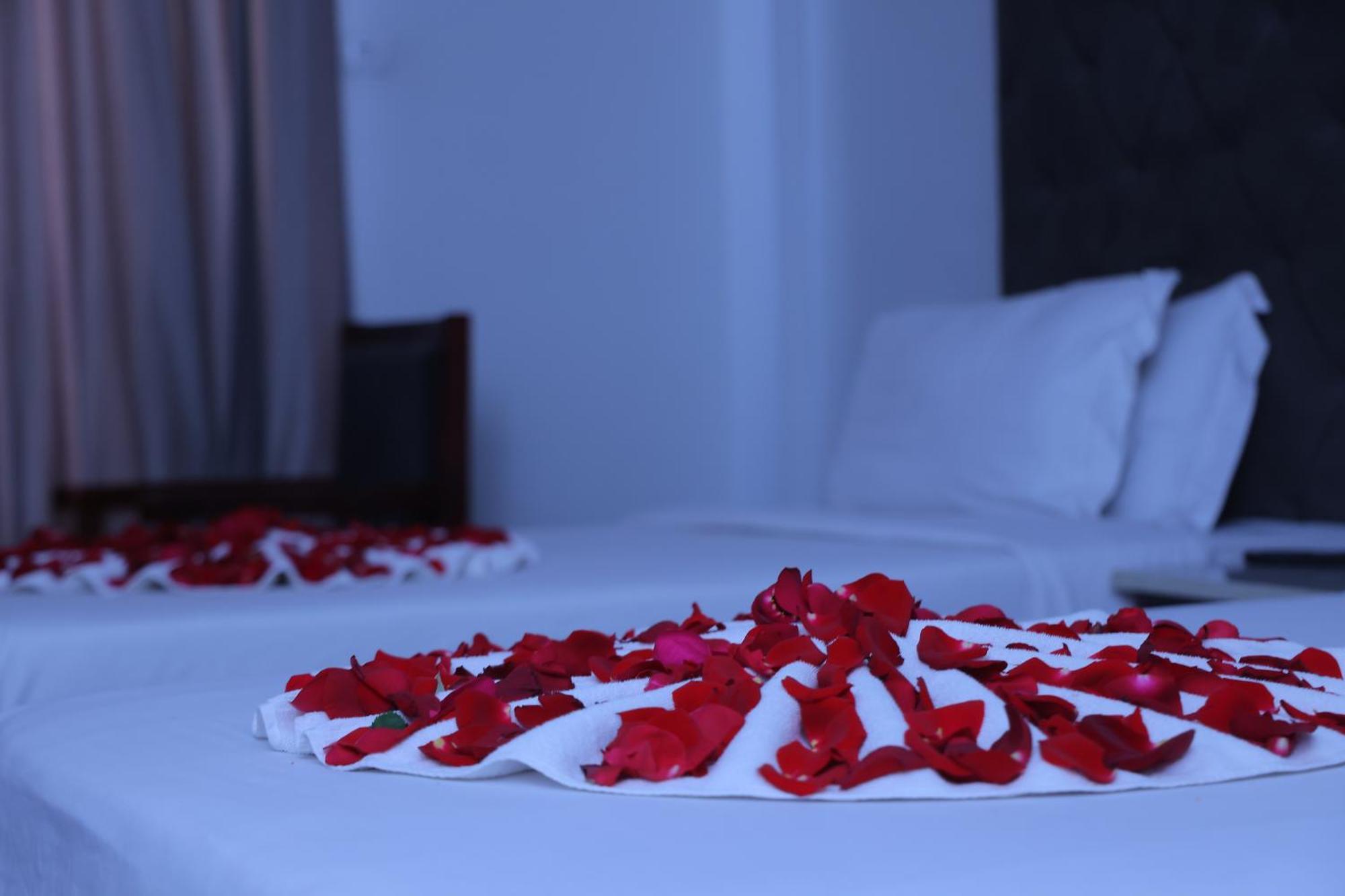 Trinity Hotel Addis Abeba Zewnętrze zdjęcie