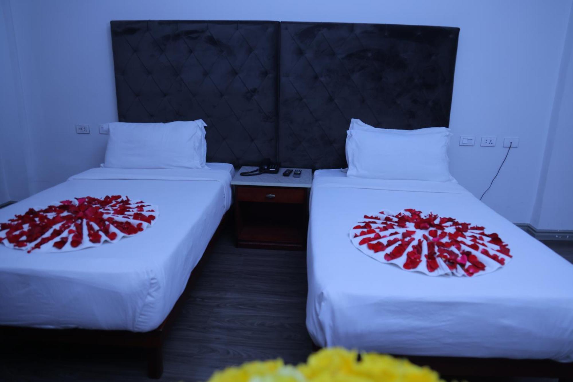 Trinity Hotel Addis Abeba Zewnętrze zdjęcie