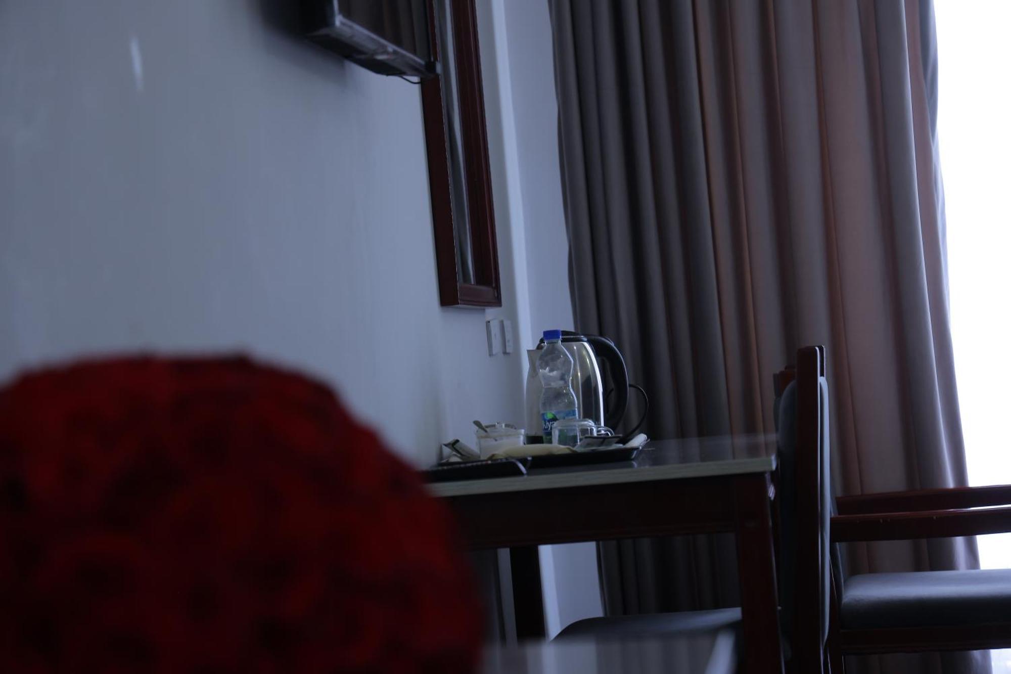 Trinity Hotel Addis Abeba Zewnętrze zdjęcie