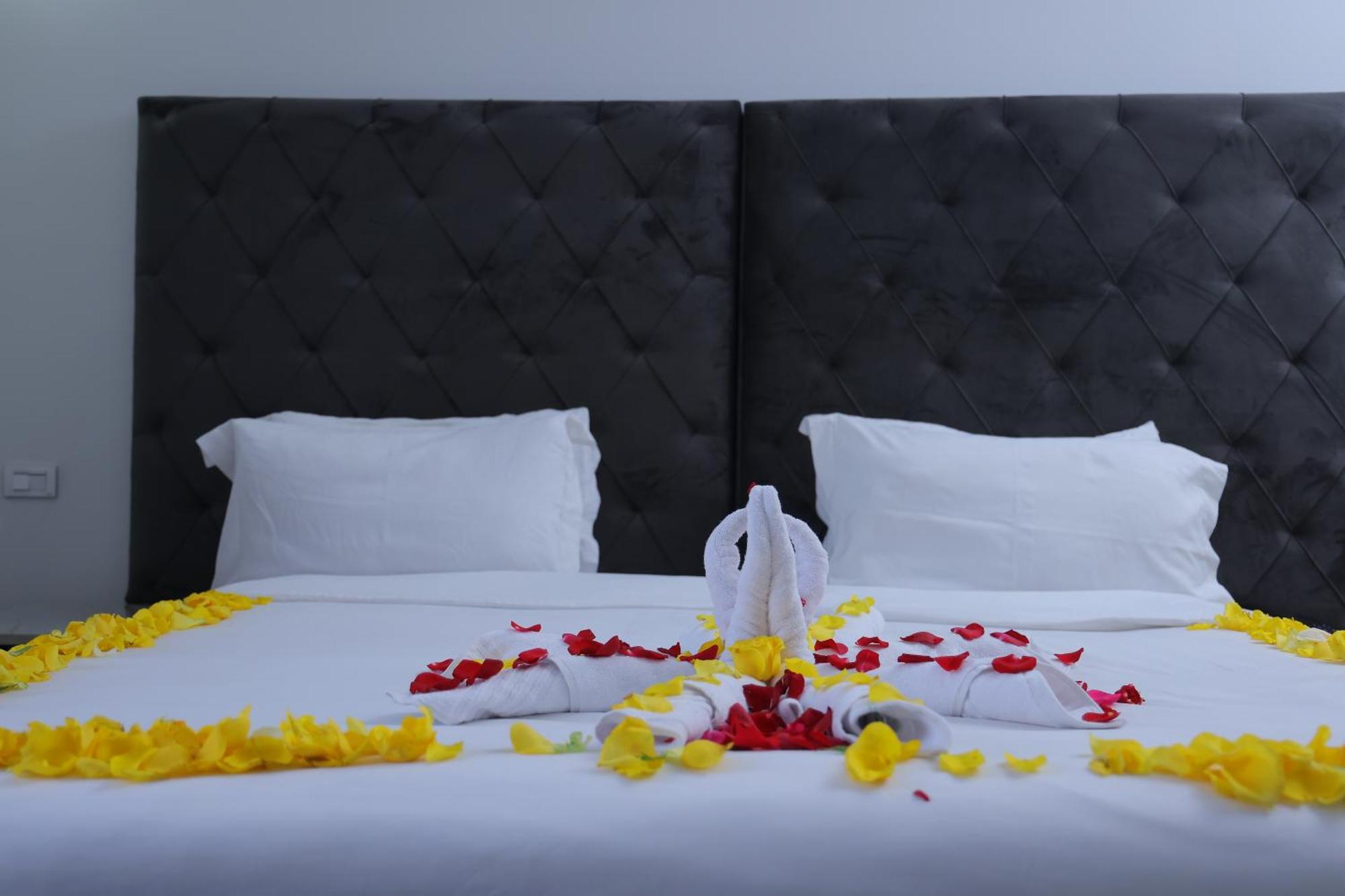 Trinity Hotel Addis Abeba Zewnętrze zdjęcie
